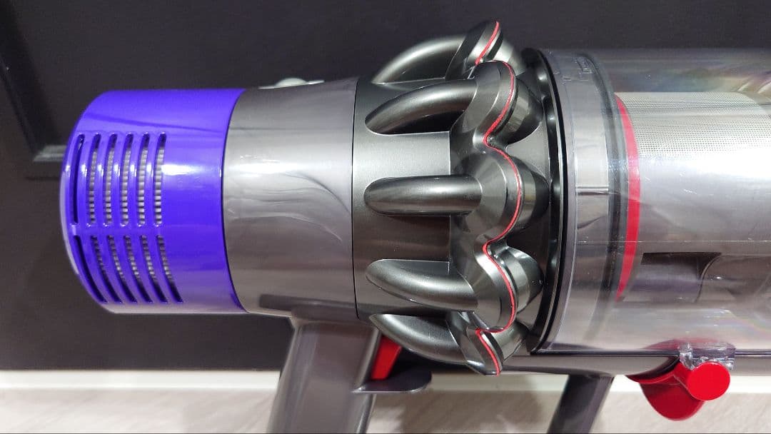 ③ダイソン dyson V10 SV12 本体のみ エコモード50分