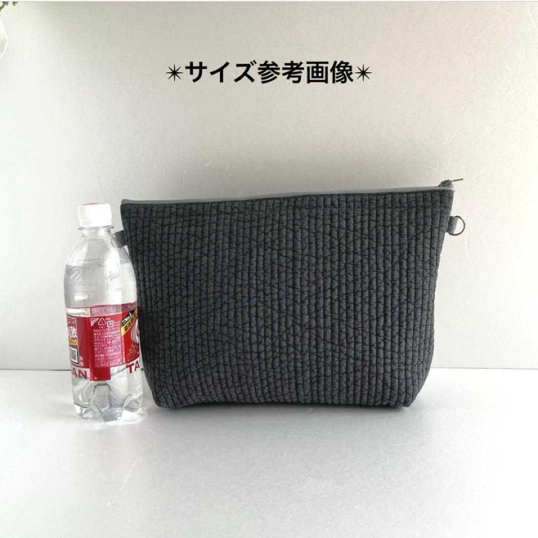 ヌビ　♡ハート♡ トートバック　大ポーチ　 Ｗハンドル　ヌビバック　イブルバック