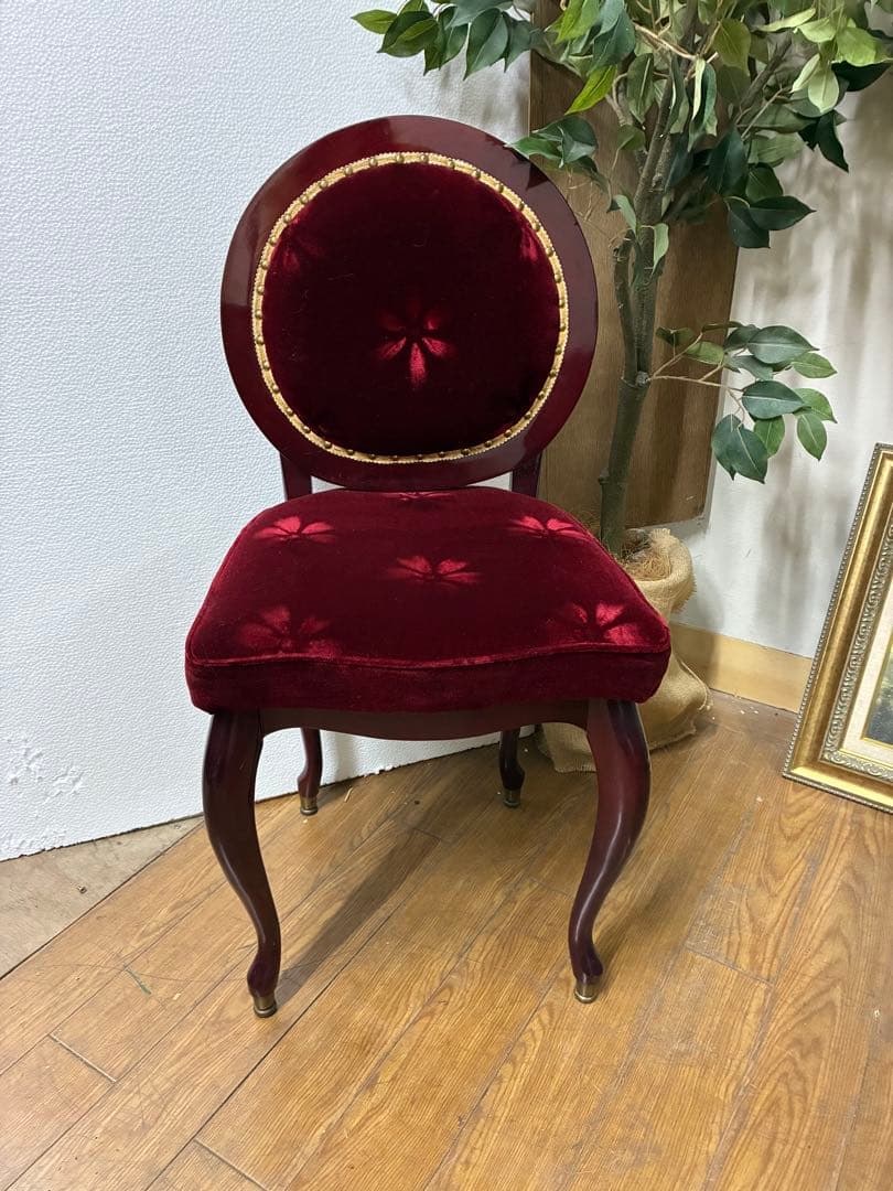 管461☆フランスミラー☆アンティーク☆ヨーロピアンスタイル☆ドレッサー