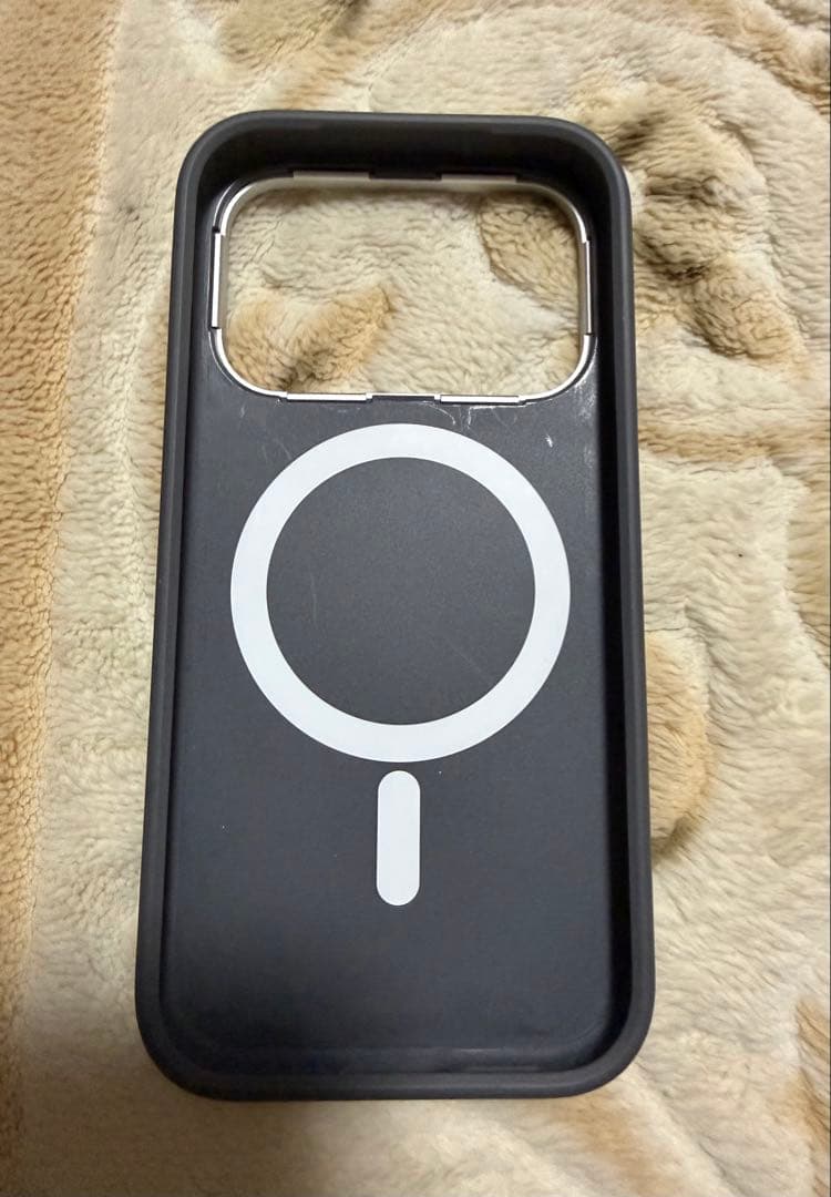 CASETiFY メタルウェーブケース　iPhone17pro G-DRAGON