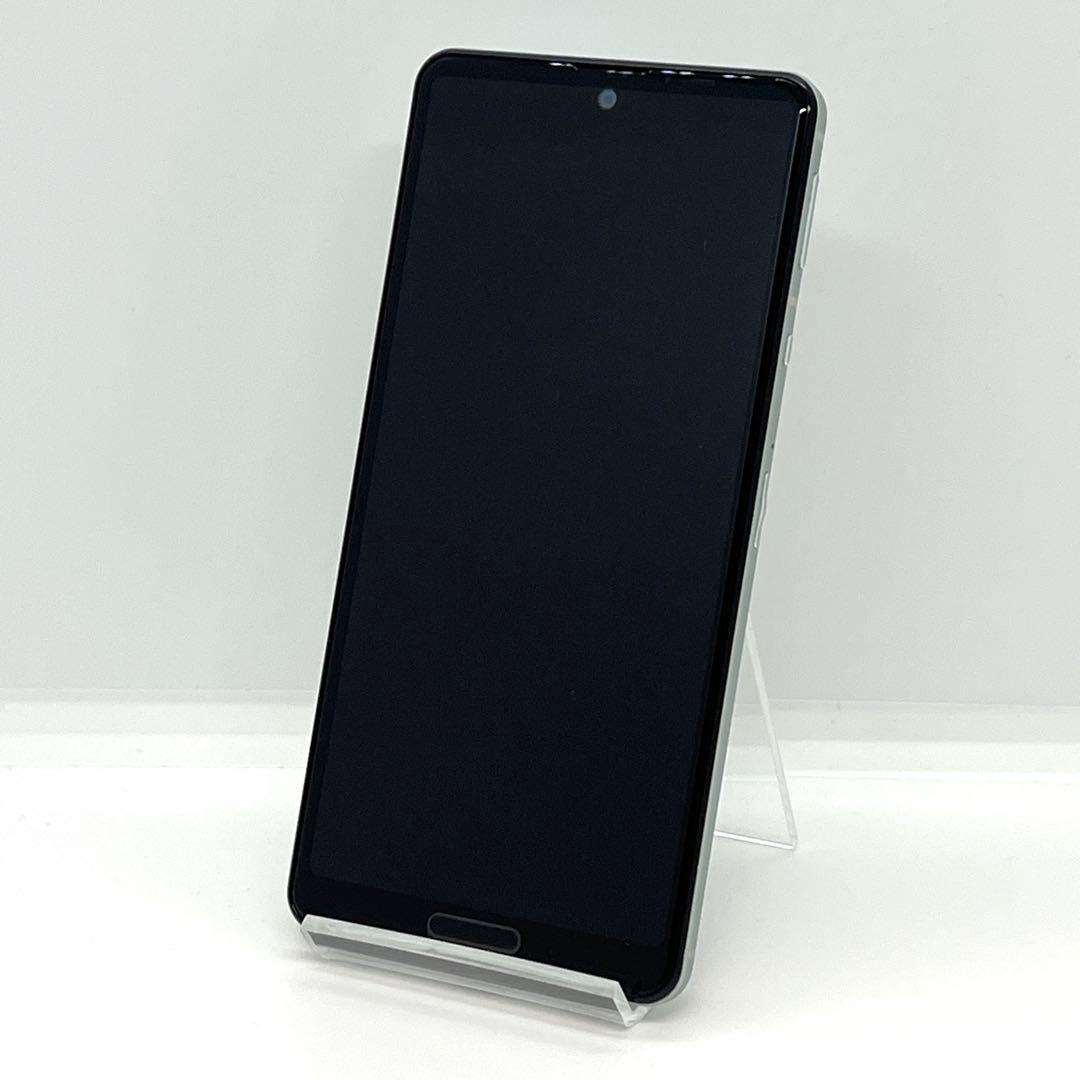 AQUOS sense5G A004SH ソフトバンク SIMロック解除済み❹