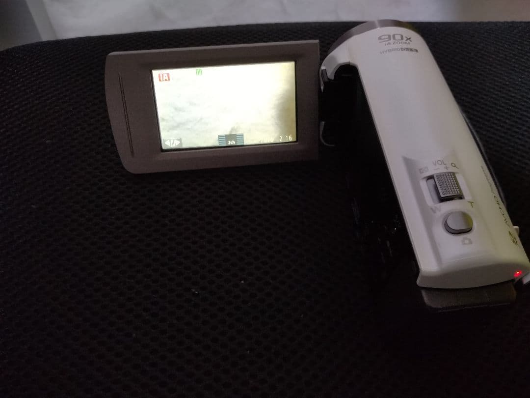 Panasonic HC-V480MS　ハンディカメラ