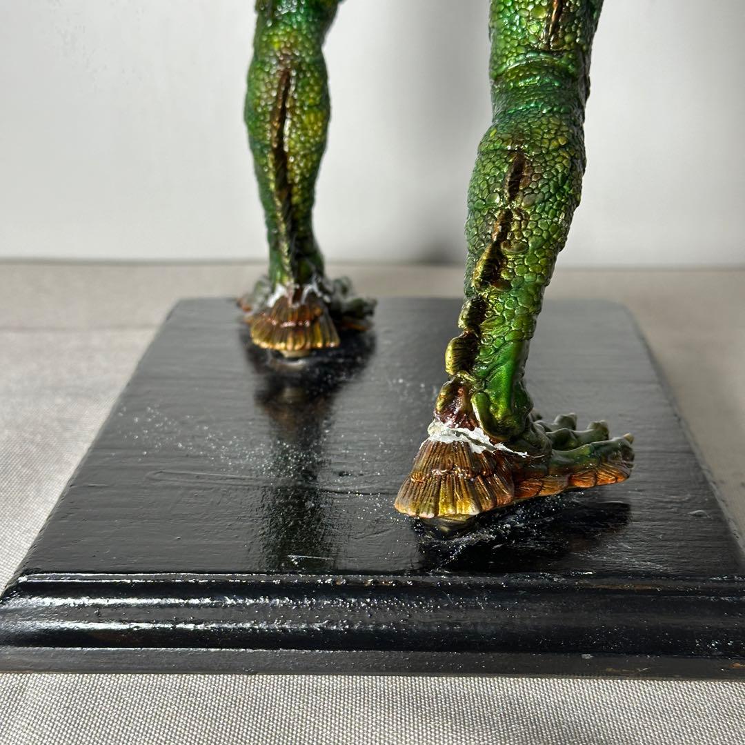 半魚人 ホライゾン 1/6 ソフビキット 塗装済み完成品