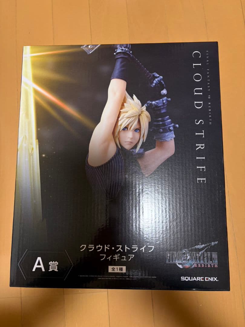 FF7 REBIRTH 一番くじ　セット