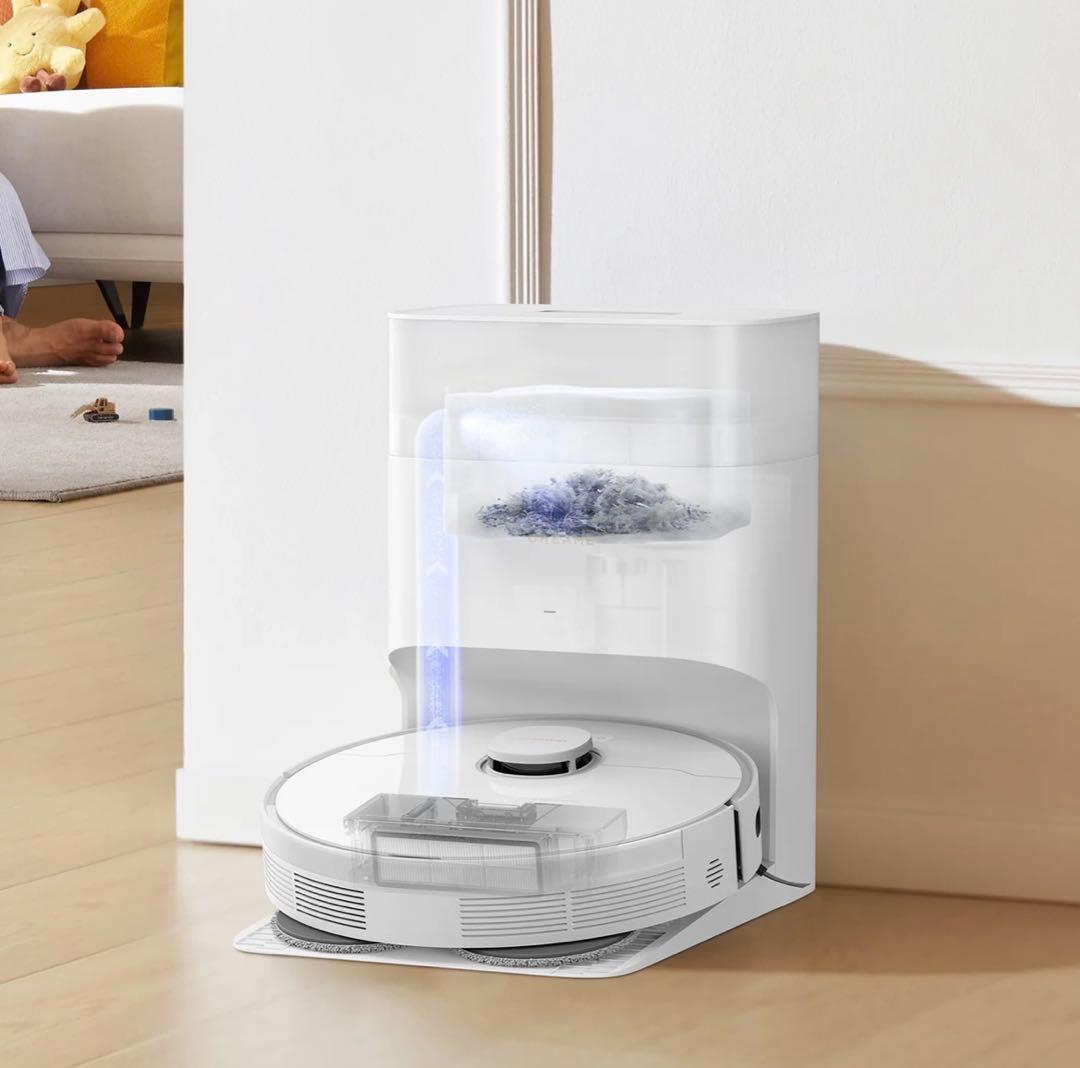 DreameBot L10s Plus ロボット掃除機