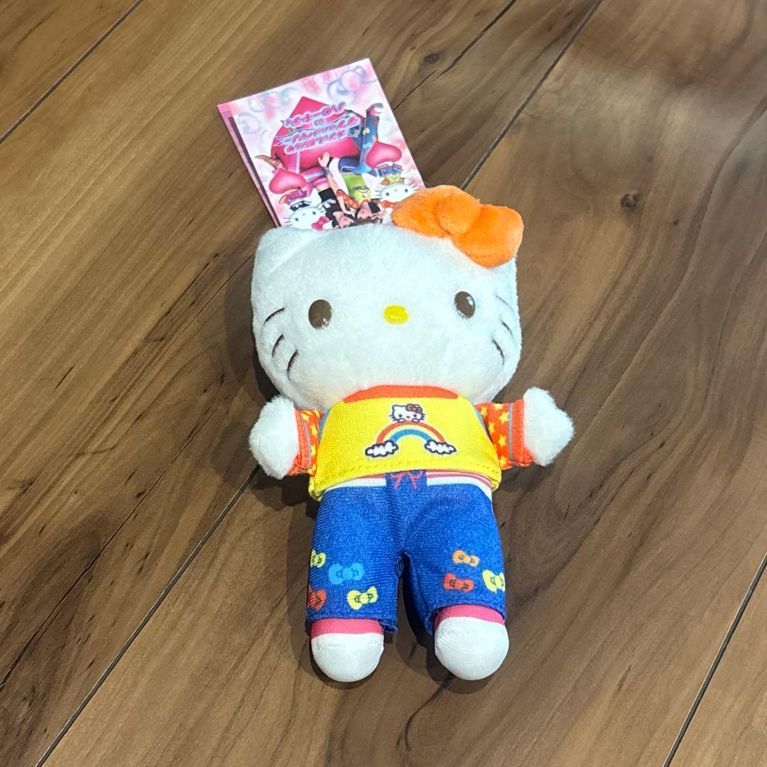 ラブandベリー　ハローキティ　コラボ