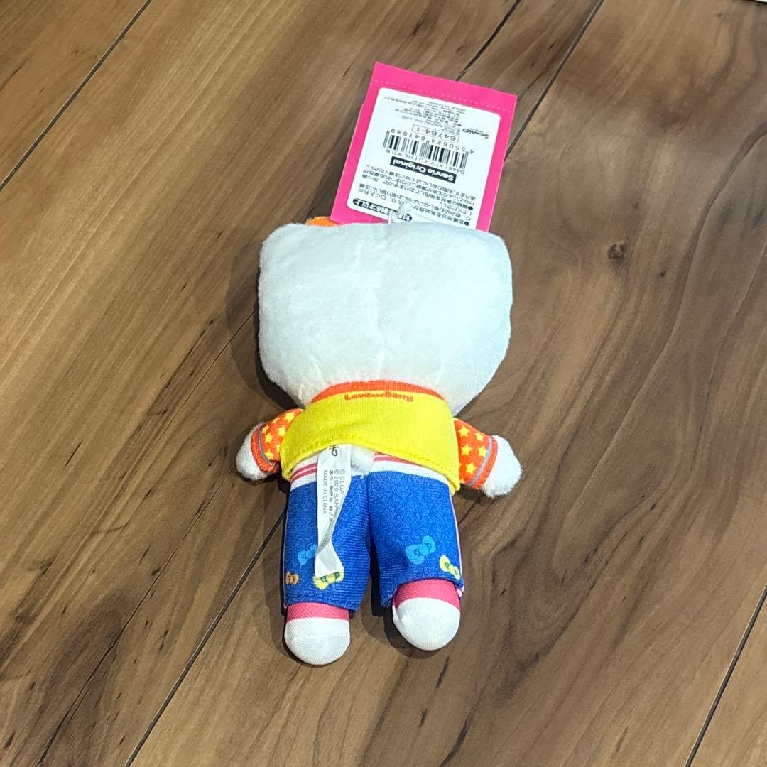 ラブandベリー　ハローキティ　コラボ