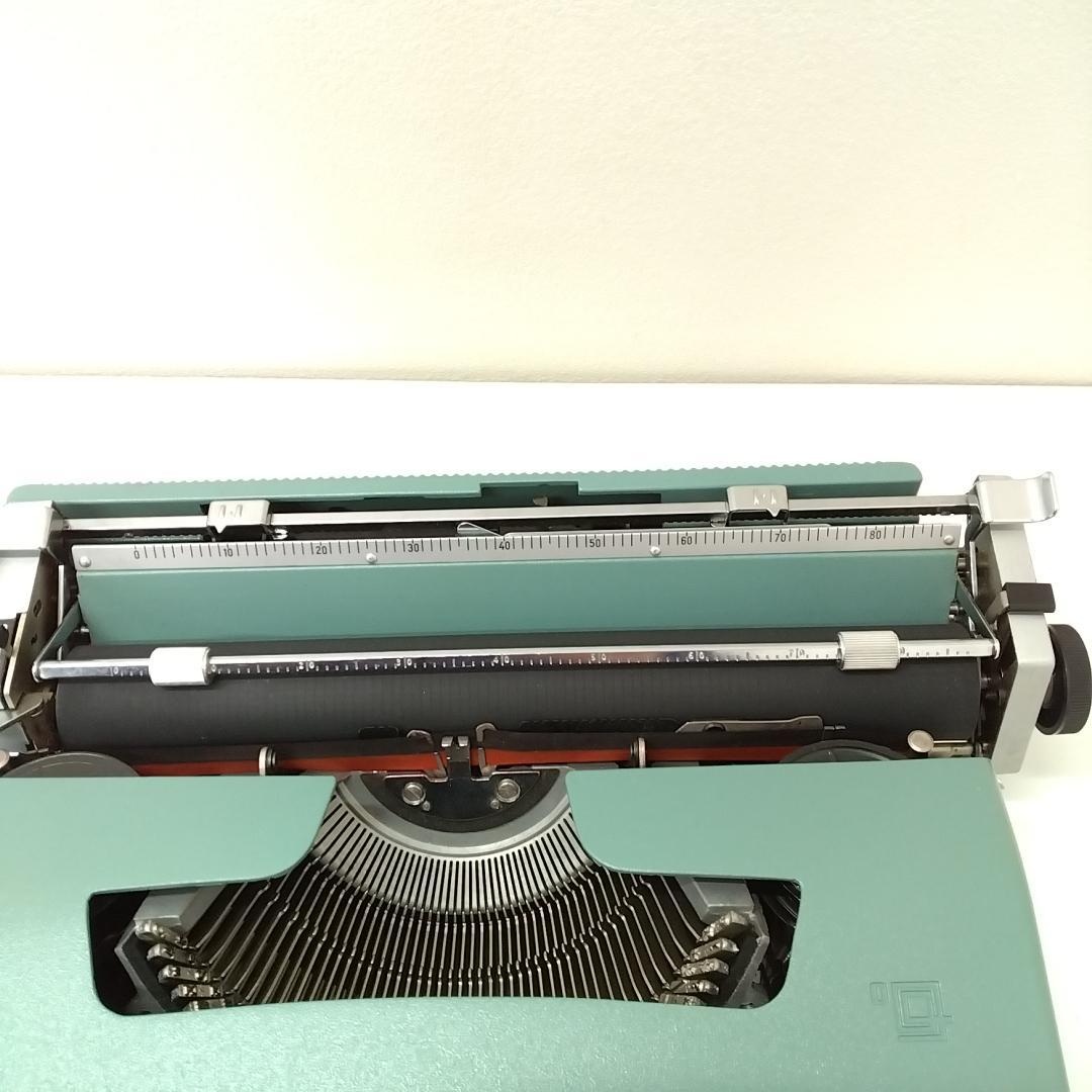 若《HCTEK》オリベッティ　レッテラ32　Olivetti Lettera32
