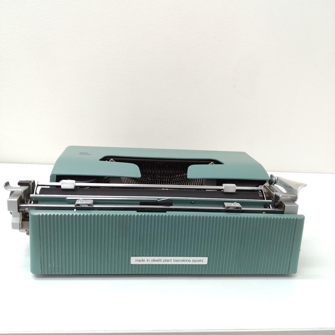 若《HCTEK》オリベッティ　レッテラ32　Olivetti Lettera32