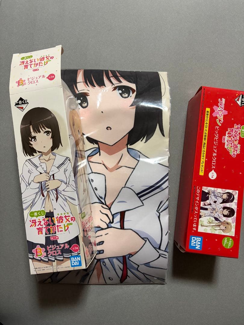 冴えカノグッズまとめ売り　 バラ売り相談可