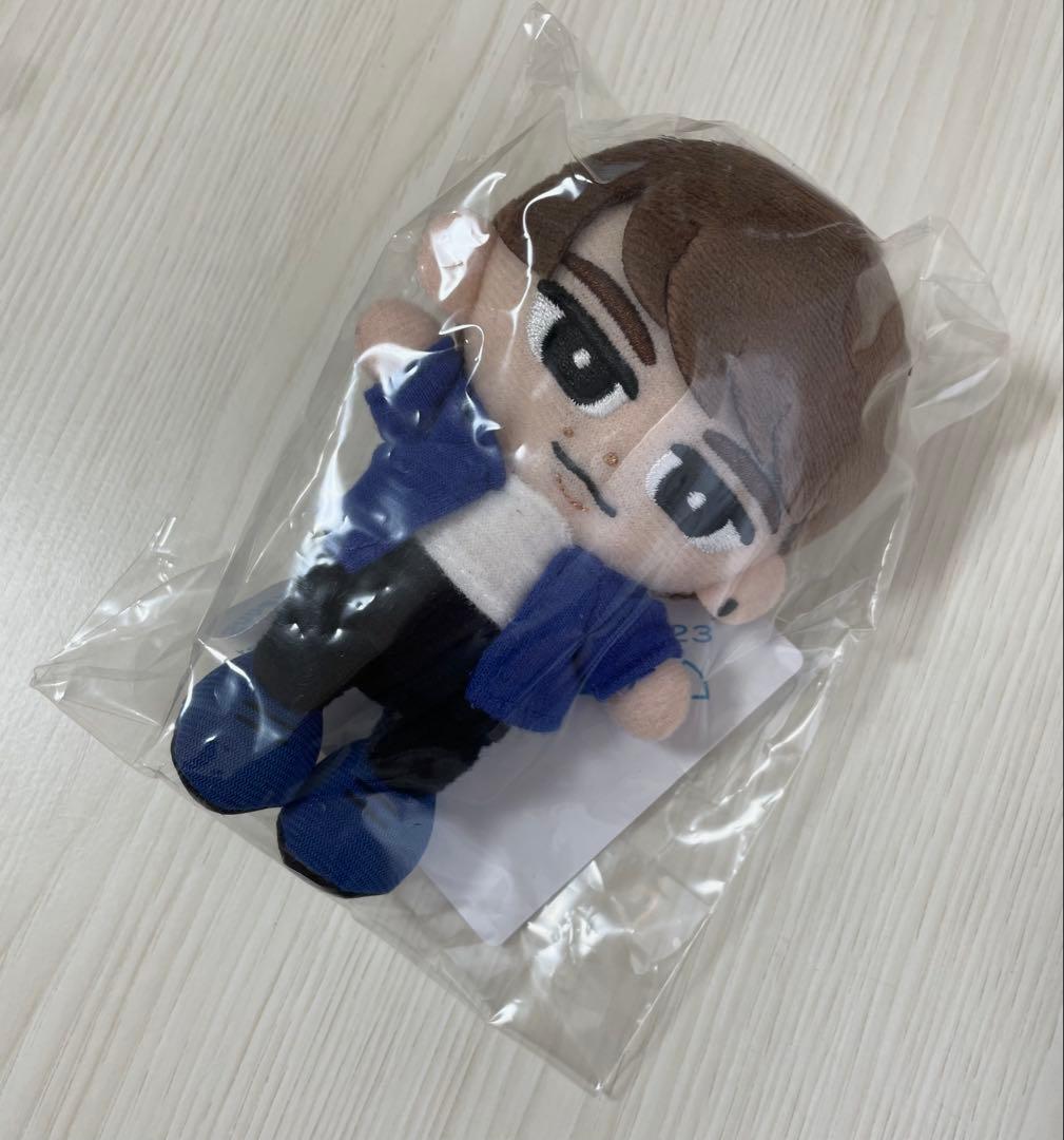 【新品】 Man 渡辺翔太 すのチルぬいぐるみ アクスタ ヘアバンド
