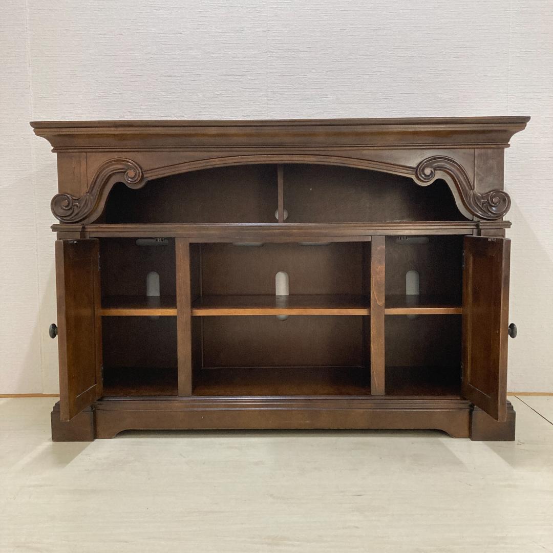 ASHLEY アシュレイ　サイドボード　リビングボード　キャビネット