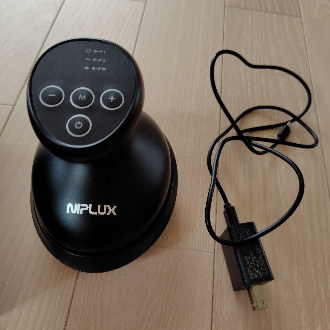 NIPLUX EMS HEAD SPA PREMIUM　ヘッドスパ　一度使用