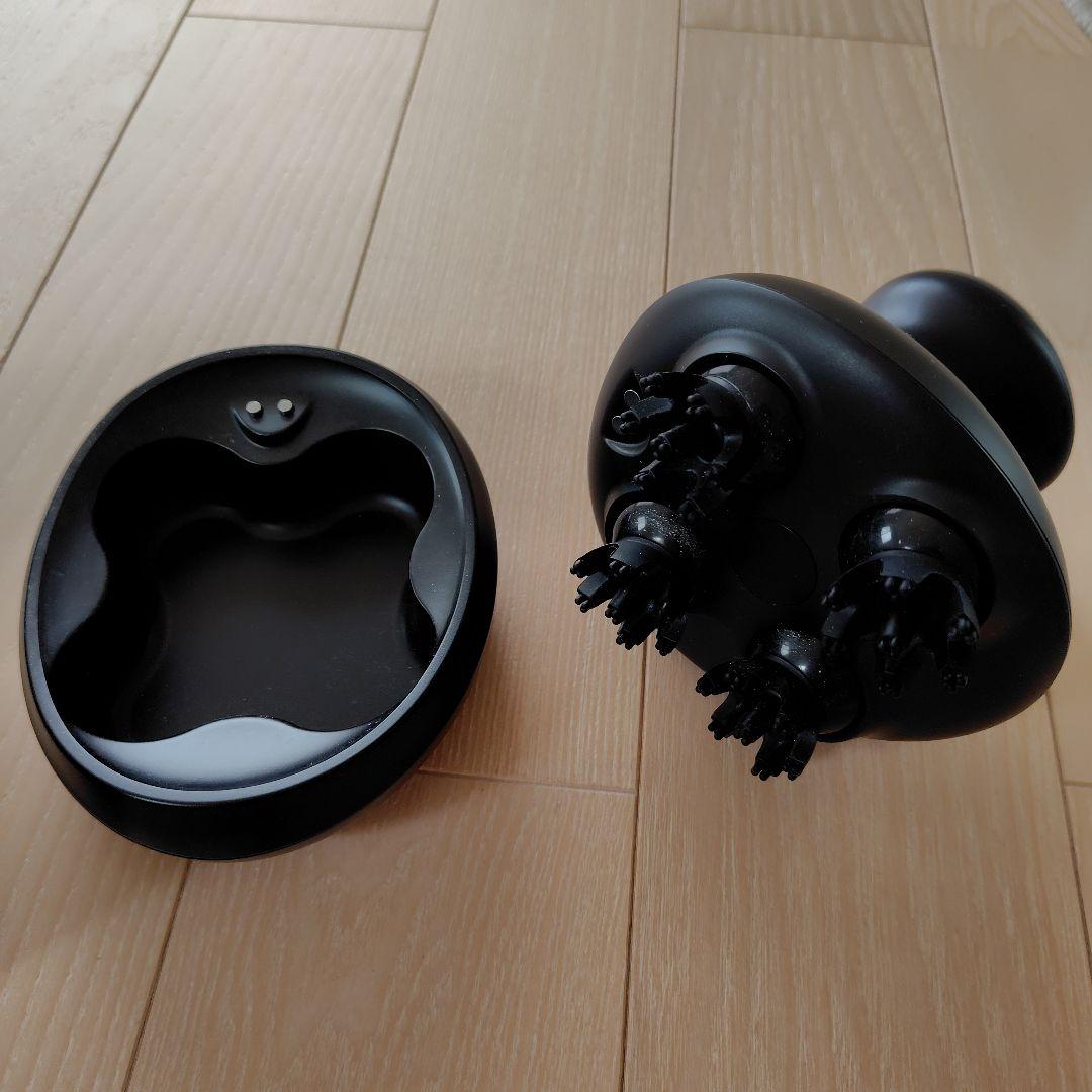 NIPLUX EMS HEAD SPA PREMIUM　ヘッドスパ　一度使用