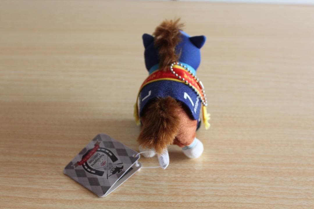 サラブレッドコレクション　アグネスタキオン・ダイワスカーレット