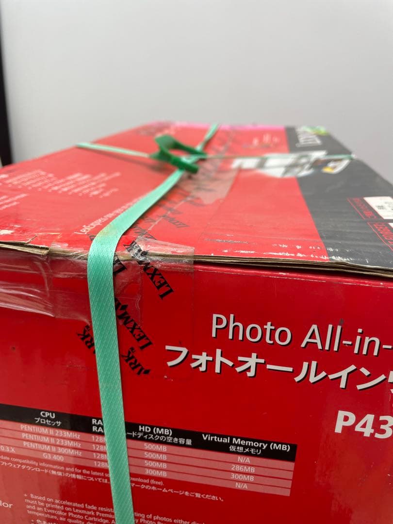 Lexmark レックスマークP4350 フォトオールインワン