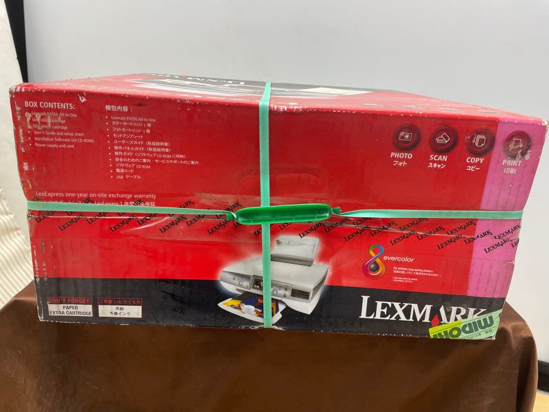 Lexmark レックスマークP4350 フォトオールインワン