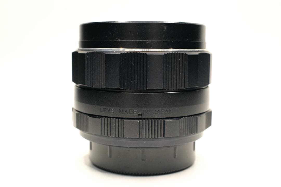 PENTAX Super Takumar 28mm F3.5 フード付 P77