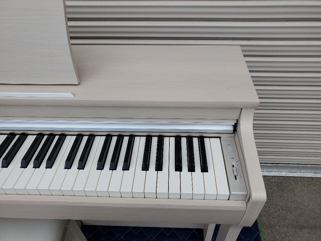 C161　[引取限定]　KAWAI 電子ピアノ CN29A 2022年製