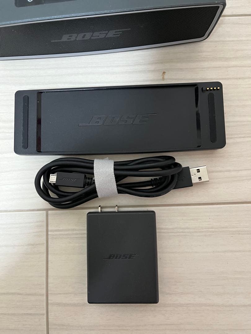 スピーカー・ウーファー BOSE SoundLink mini II