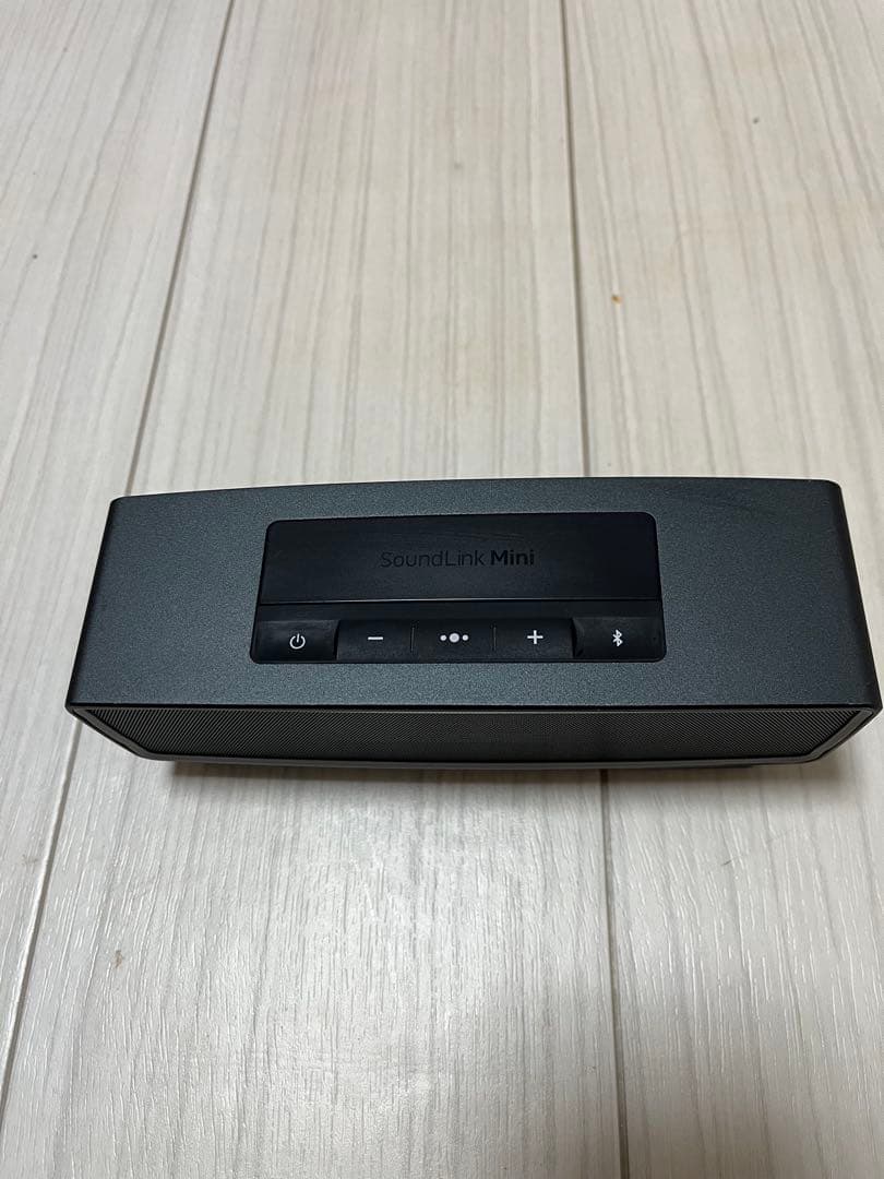 スピーカー・ウーファー BOSE SoundLink mini II