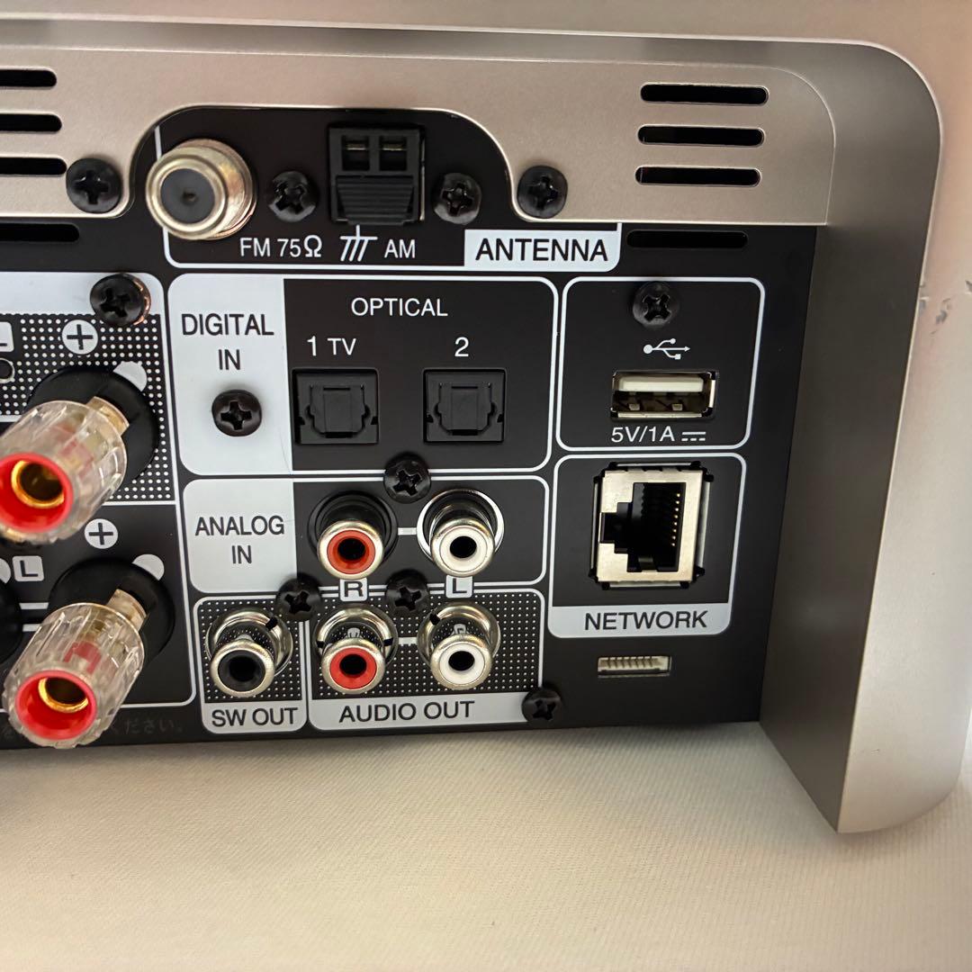 【動作品】marantz M-CR612 CDレシーバー 2023年製