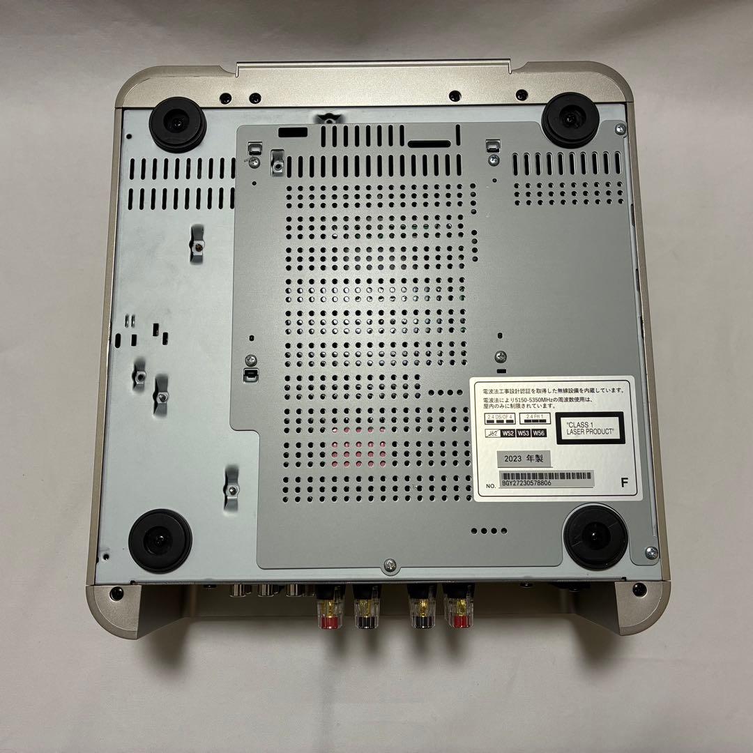 【動作品】marantz M-CR612 CDレシーバー 2023年製