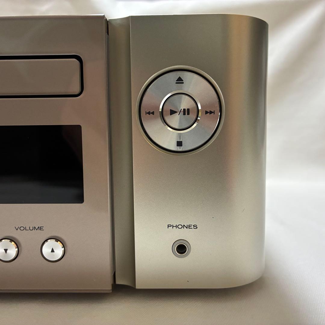 【動作品】marantz M-CR612 CDレシーバー 2023年製