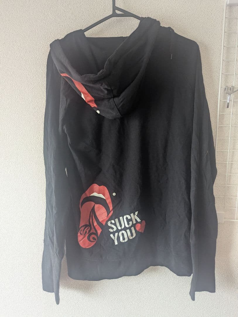 Acid black cherry セットアップ Mensサイズ