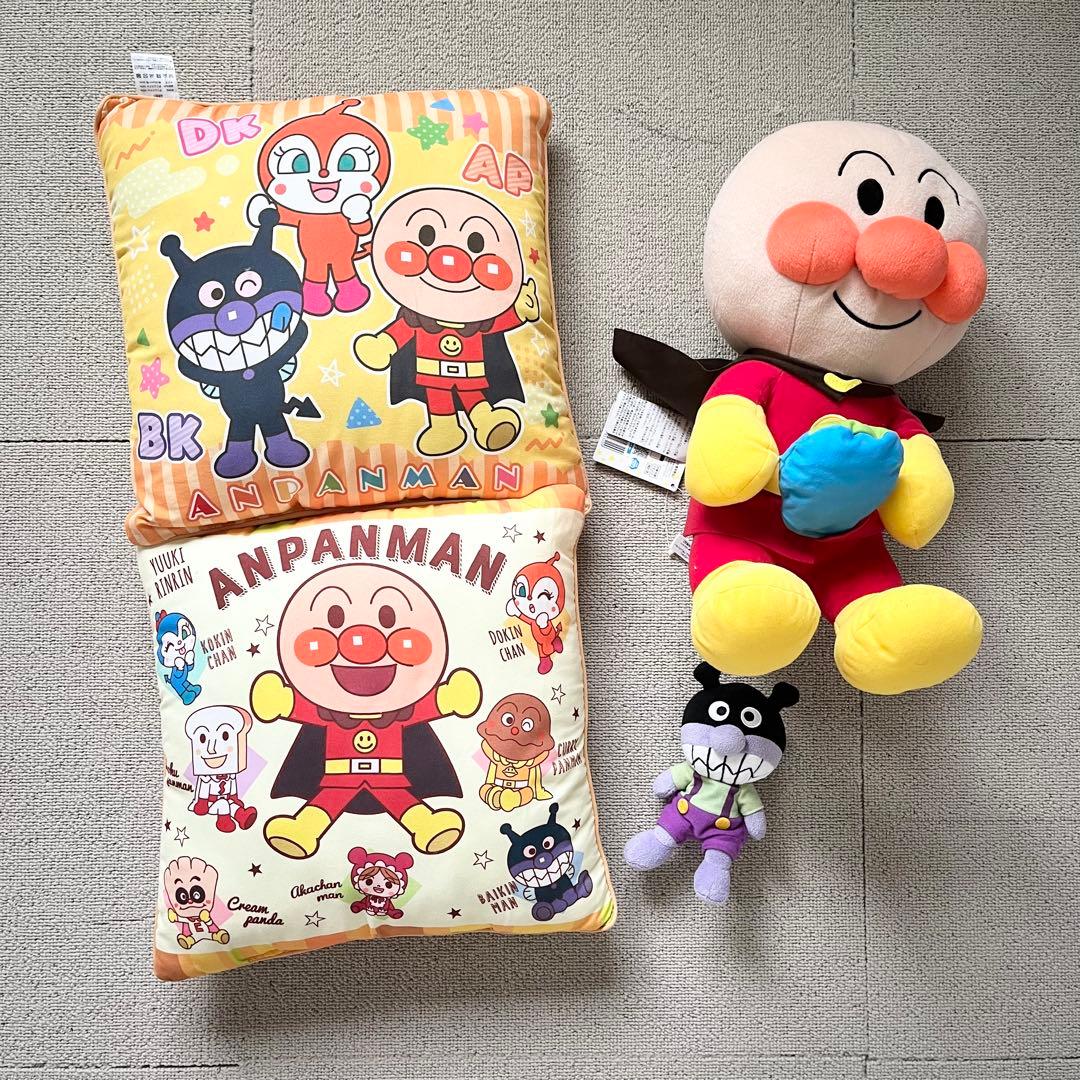 【 送料無料 】アンパンマン おもちゃ まとめ売り