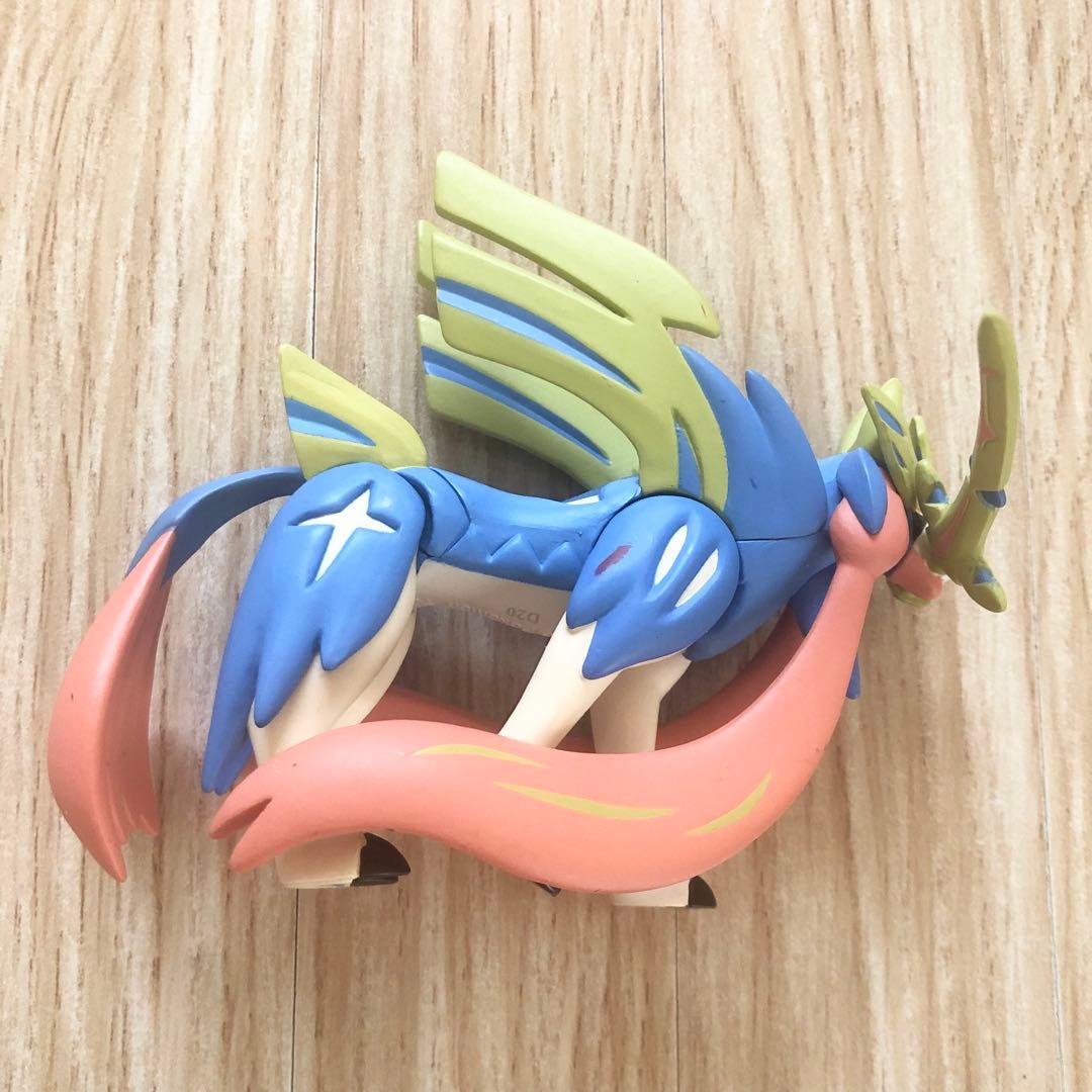 ポケモン ポケットモンスター モンコレ MLシリーズ フィギュア 人形 6体