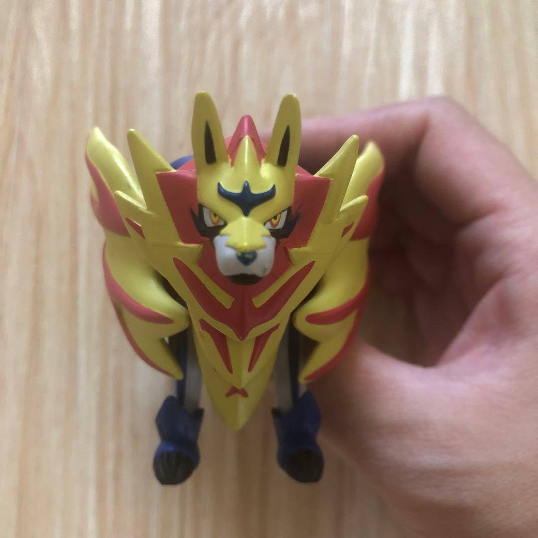 ポケモン ポケットモンスター モンコレ MLシリーズ フィギュア 人形 6体