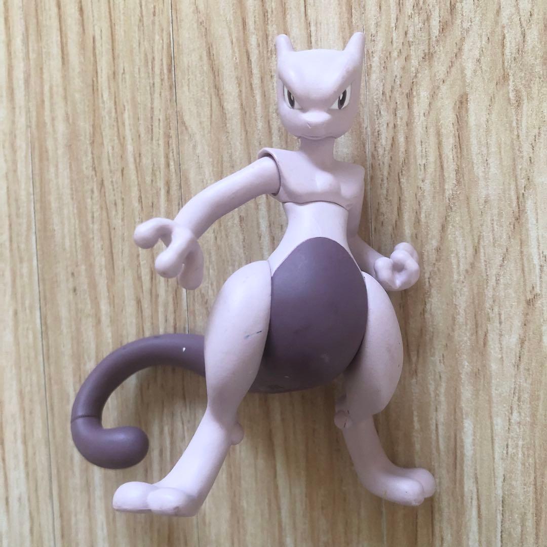 ポケモン ポケットモンスター モンコレ MLシリーズ フィギュア 人形 6体