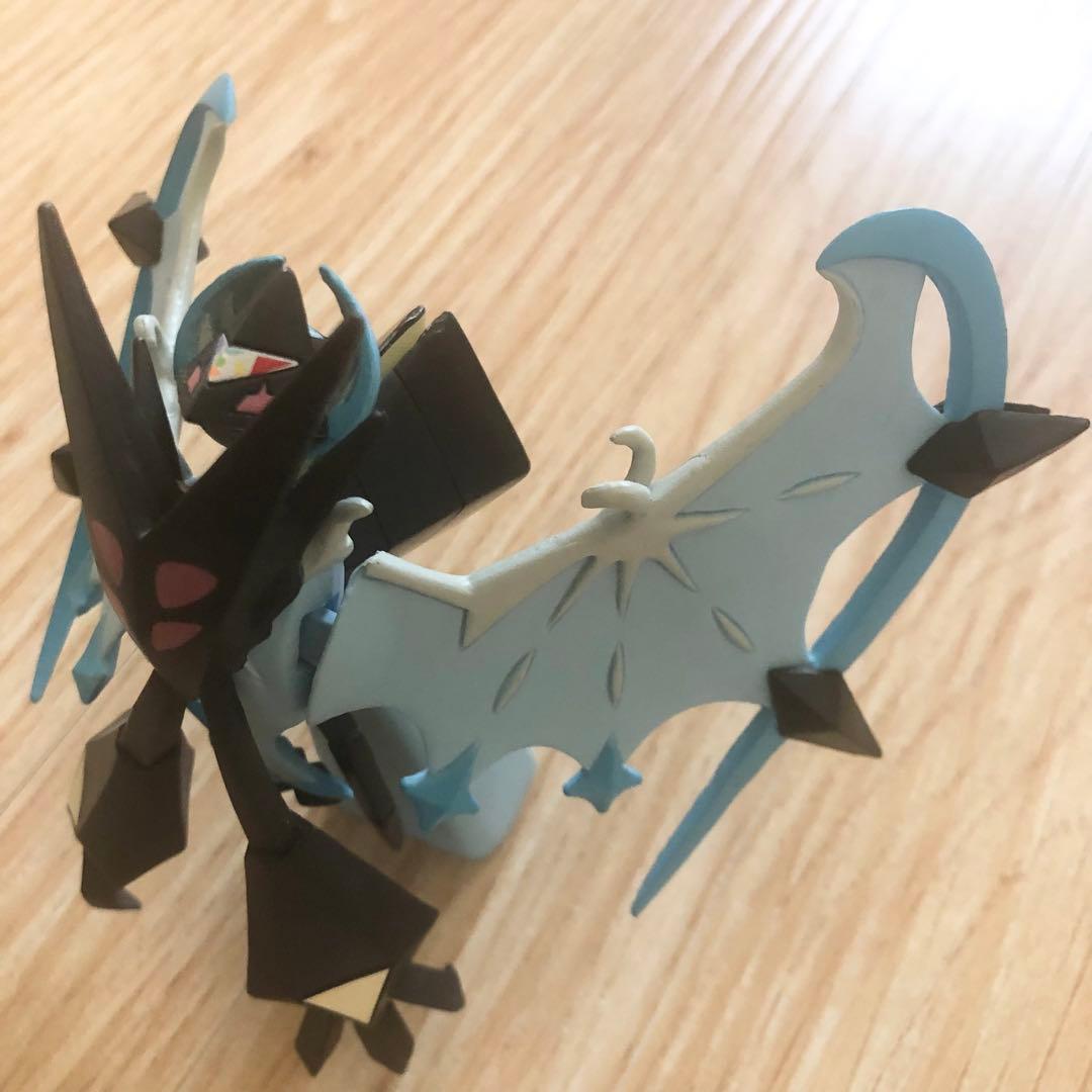 ポケモン ポケットモンスター モンコレ MLシリーズ フィギュア 人形 6体