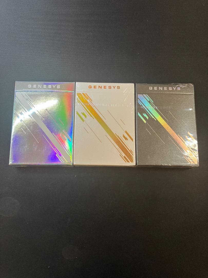 【在庫ラスト】Odyssey Genesys Edition 3点セット