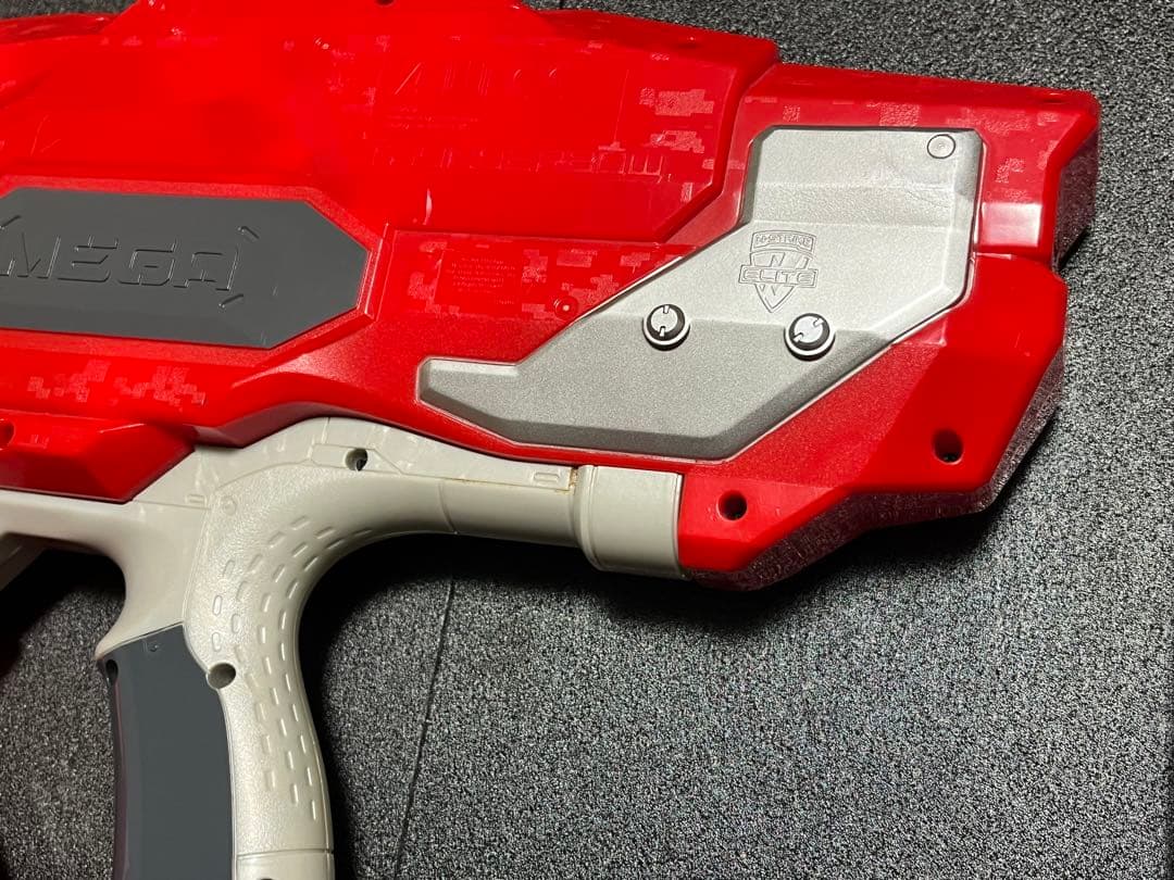 ナーフ MEGA サンダーボウ ＆ ロトフューリー & ツインショック セット