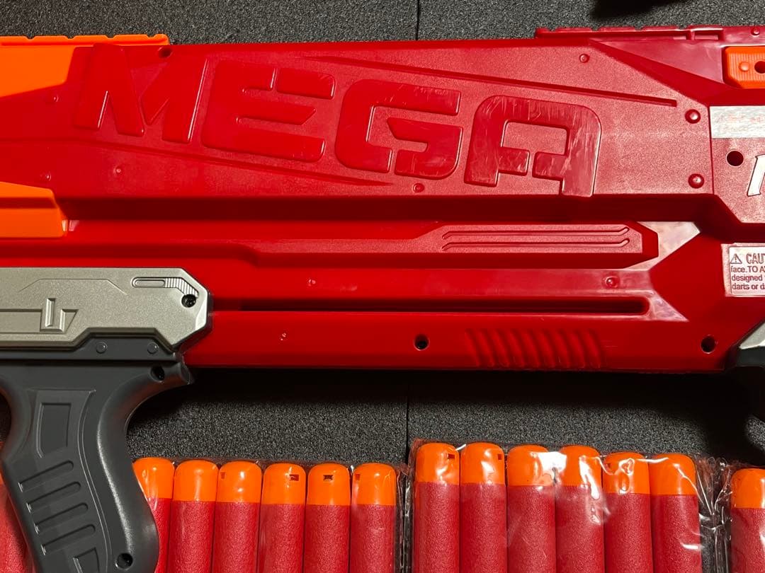 ナーフ MEGA サンダーボウ ＆ ロトフューリー & ツインショック セット