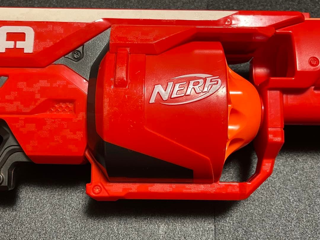 ナーフ MEGA サンダーボウ ＆ ロトフューリー & ツインショック セット