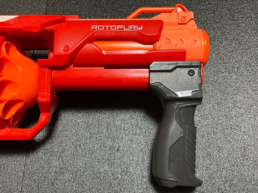 ナーフ MEGA サンダーボウ ＆ ロトフューリー & ツインショック セット