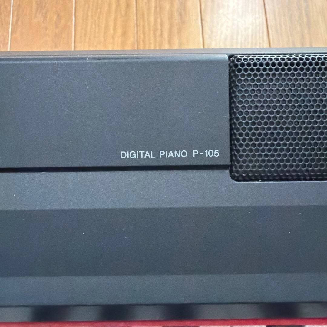 YAMAHA電子ピアノP-115