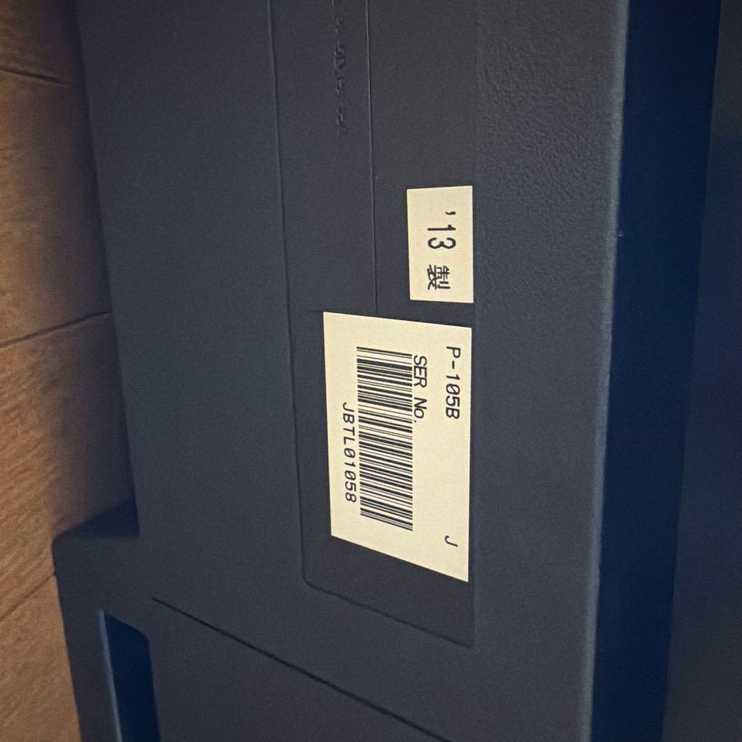 YAMAHA電子ピアノP-115