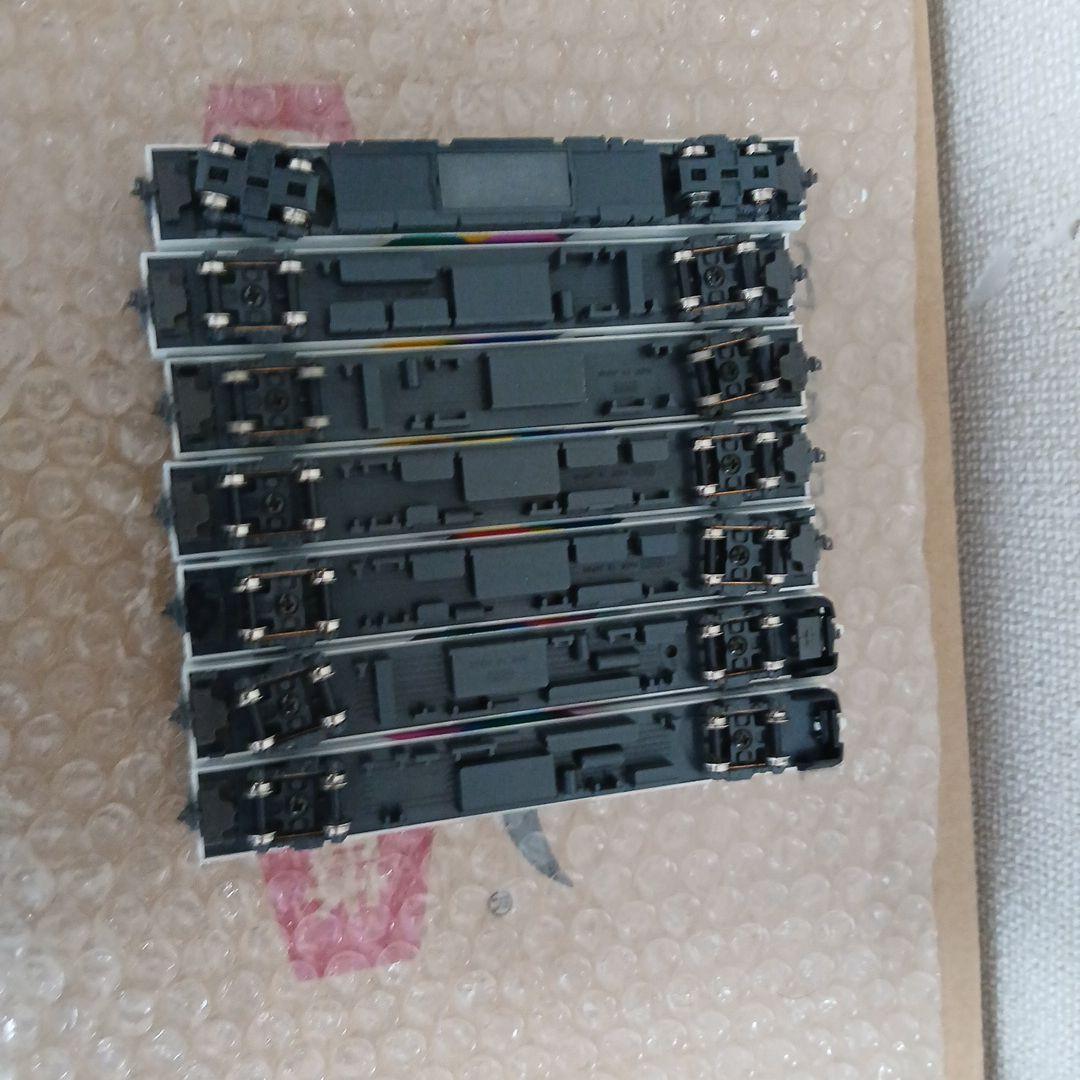 KATO E257 あずさ　かいじ　7両セット　ジャンク