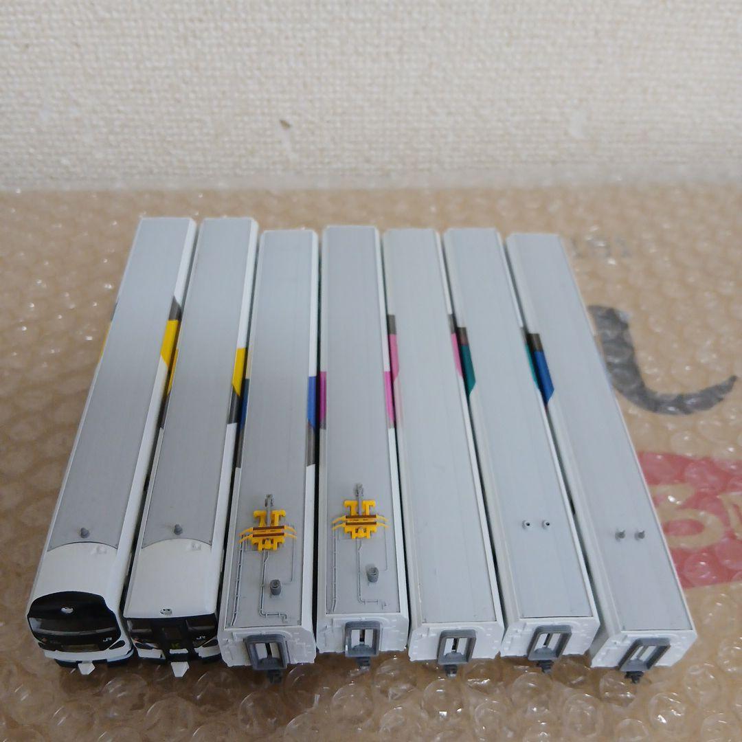 KATO E257 あずさ　かいじ　7両セット　ジャンク