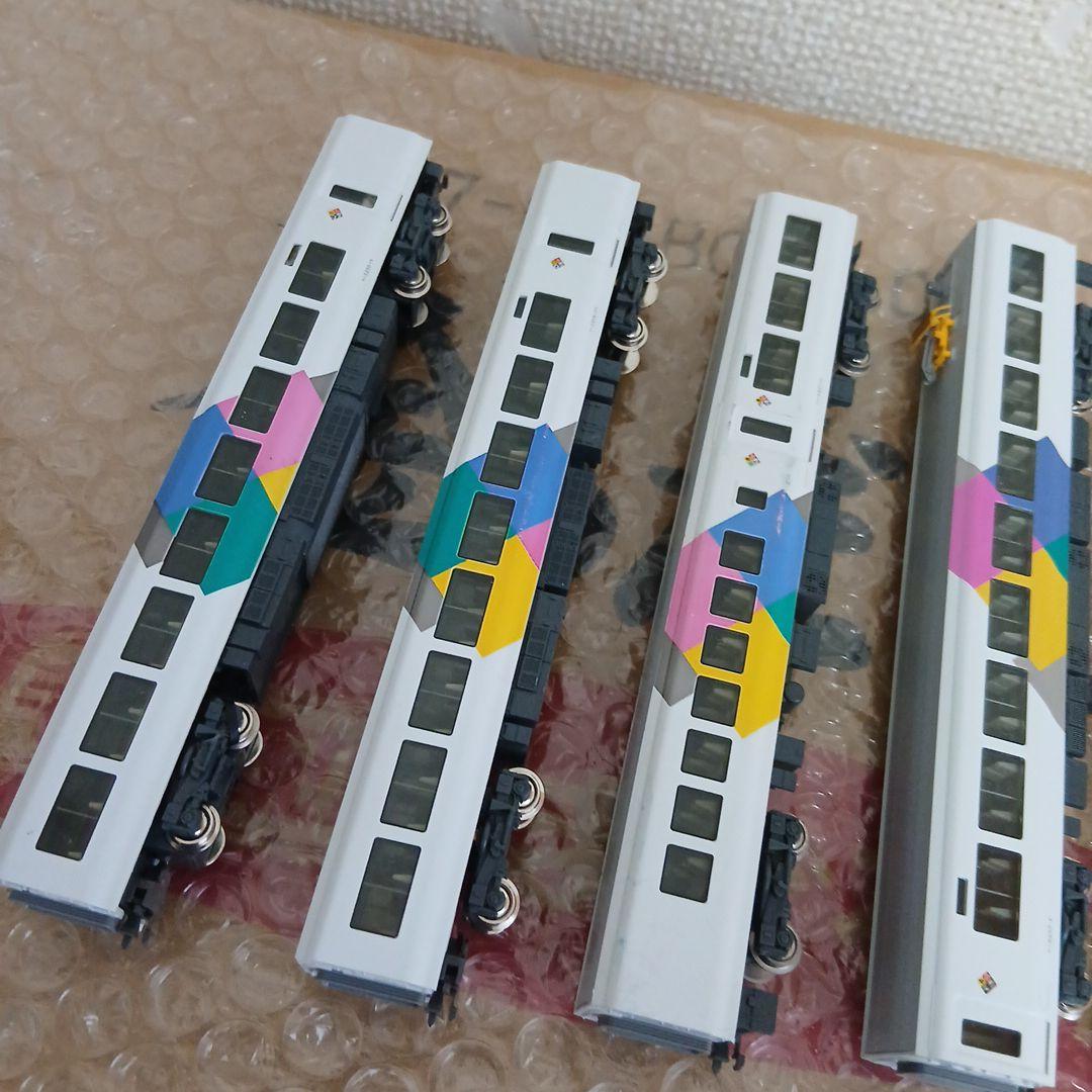 KATO E257 あずさ　かいじ　7両セット　ジャンク