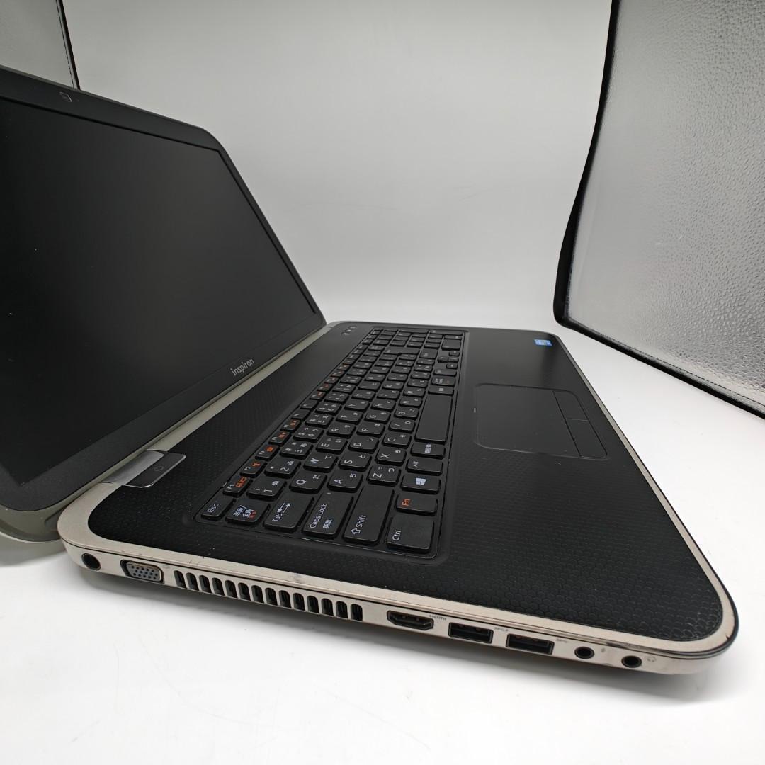 【DELL】爆速i7 SSD240GB+HDD1TB 17.3インチ ノートPC