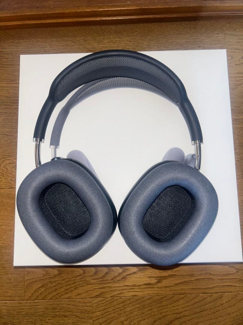 airpods max ミッドナイト