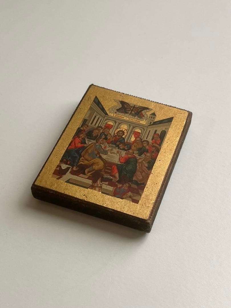 【聖画像】イスタンブールで購入