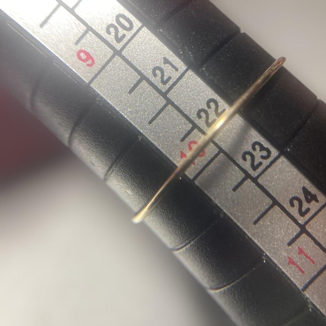 ♪(´ε｀ )…昔、素材は金製って言われたアメジストのハンドメイドの様なリング