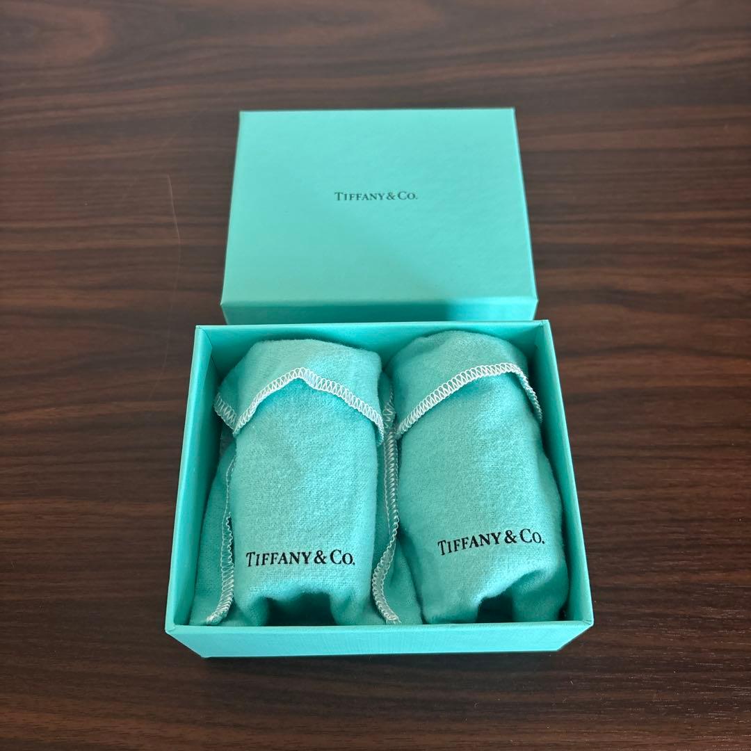 TIFFANY&Co. ソルト&ペッパー シェイカー 2点セット