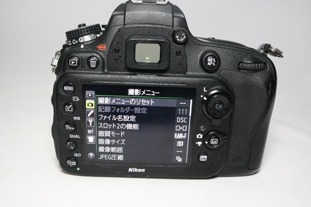 ⭐本格機 Nikon D610 ⭐一眼レフ 高速連写 フルサイズ ハイアマ⭐